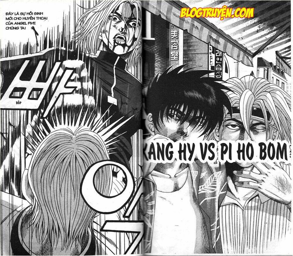 bitagi - anh chàng ngổ ngáo chapter 59 5