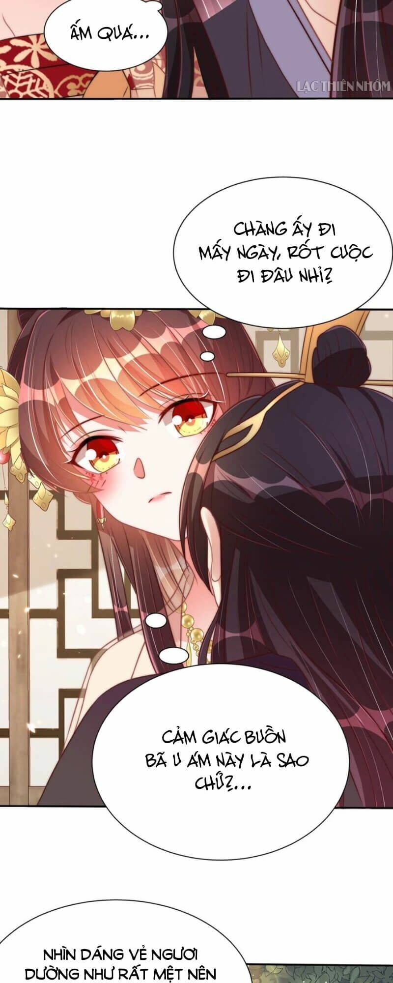 công chúa tại thượng: quốc sư mời xuống kiệu chapter 39 33