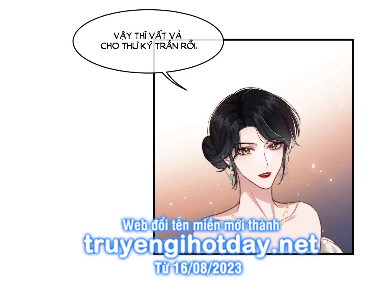 chủ mẫu cao môn xuyên không thành nữ phụ hào môn chapter 15.2 13