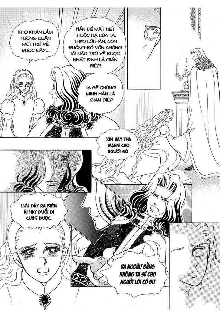 princess - công chúa xứ hoa (bản đẹp) chapter 48 47