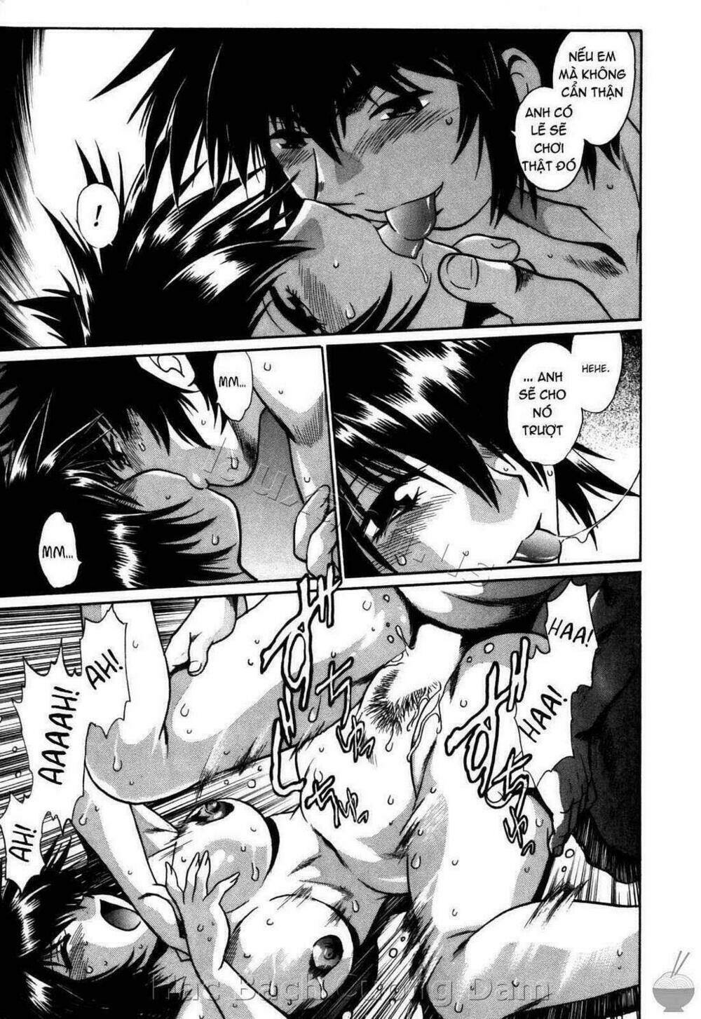 makunouchi deluxe! chapter 18 4