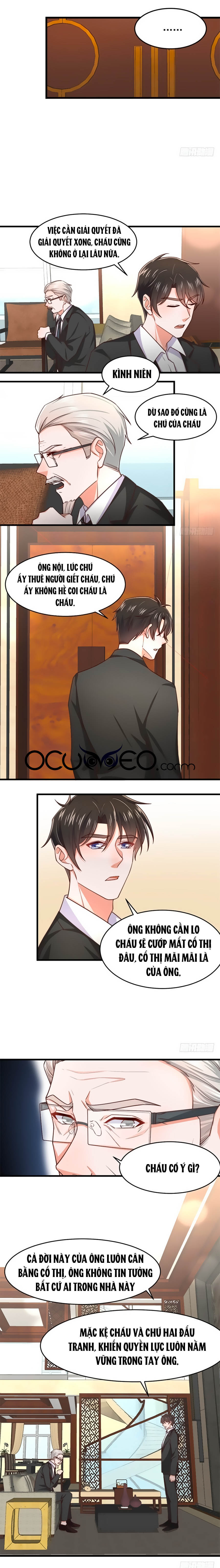 nhật ký báo thù của thiên kim hai mặt chapter 49 5