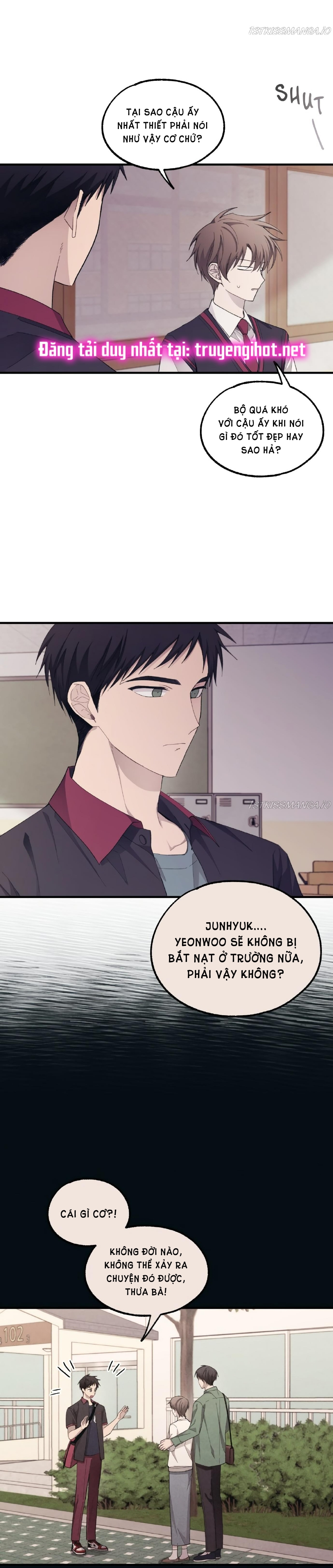 yeonwoo ngây thơ chapter 69.1 9
