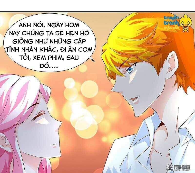 cường sủng hào môn tiểu manh thê chapter 47 11