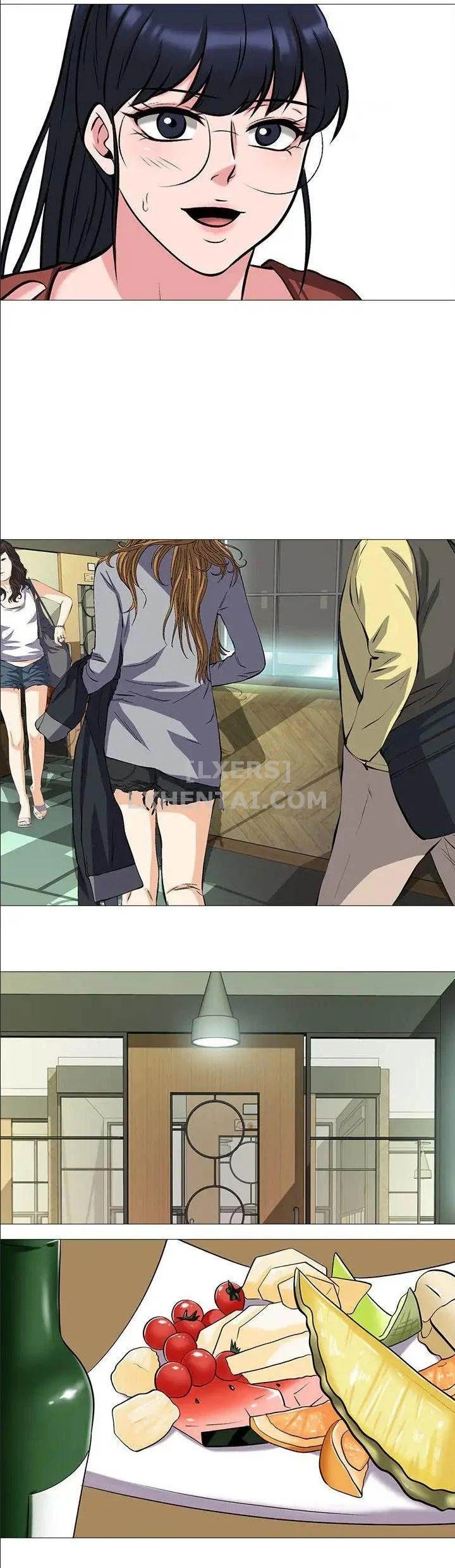 học bổng đặc biệt chapter 12 13