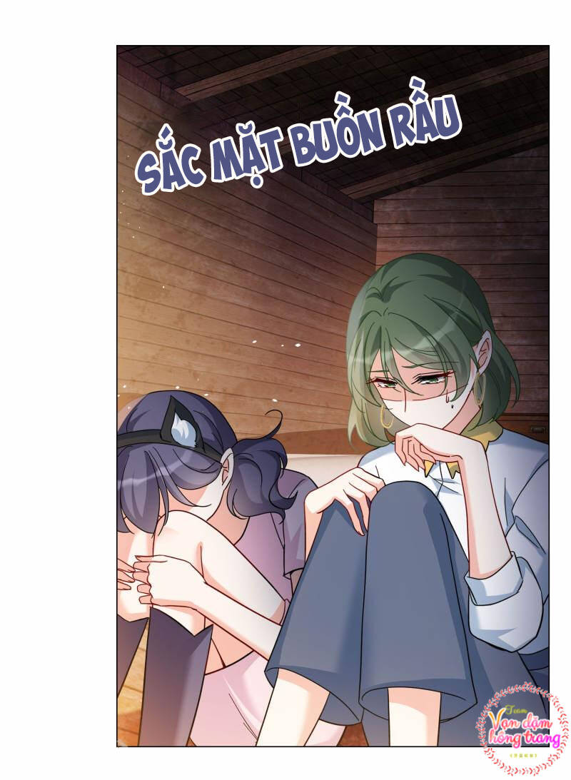 cô ấy đến rồi, xin nằm xuống! chapter 278 19