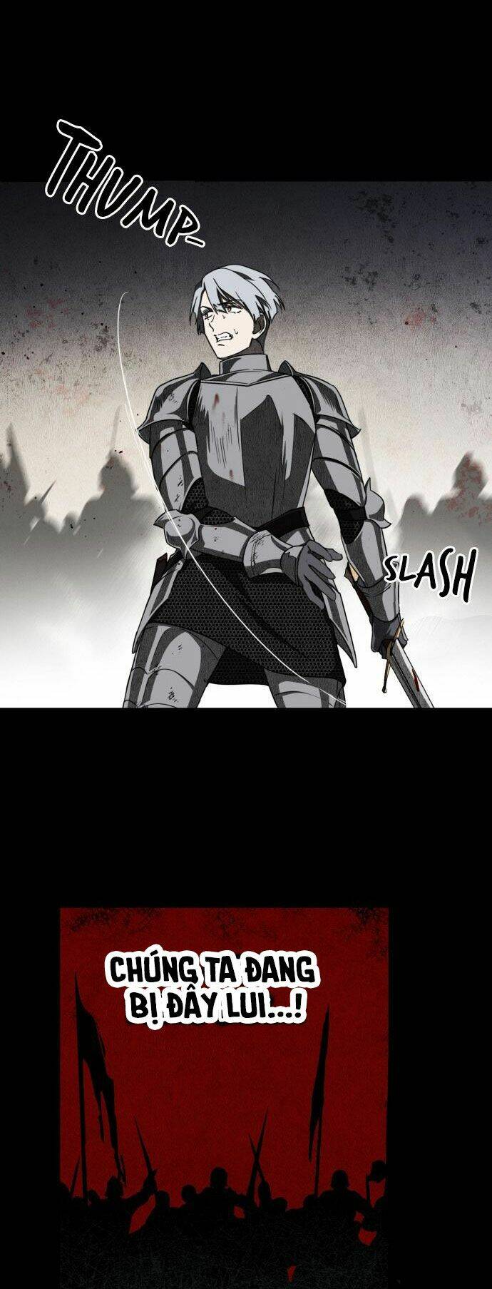 lâu đài vô danh chapter 28 33
