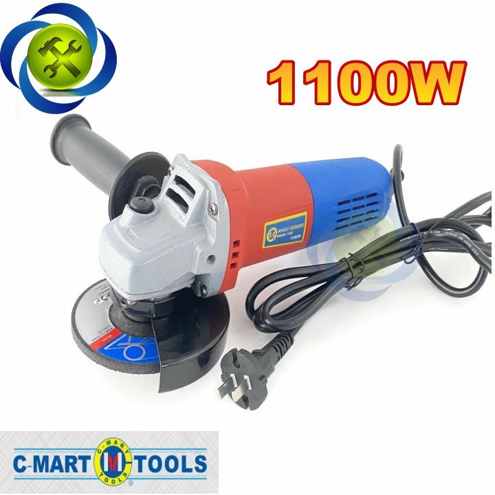 Máy mài góc C-mart W0009-1100 loại 1100W