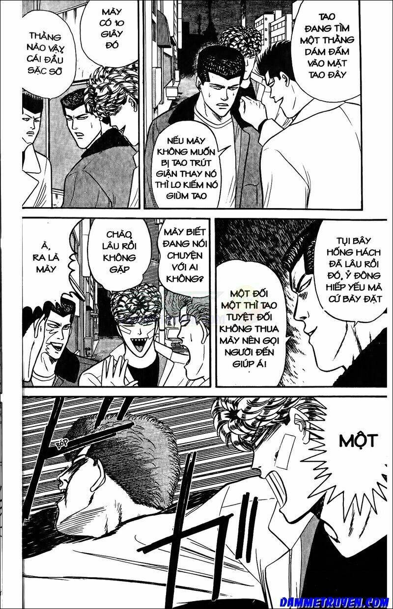 kyou kara ore wa - cặp bài trùng chapter 92 14