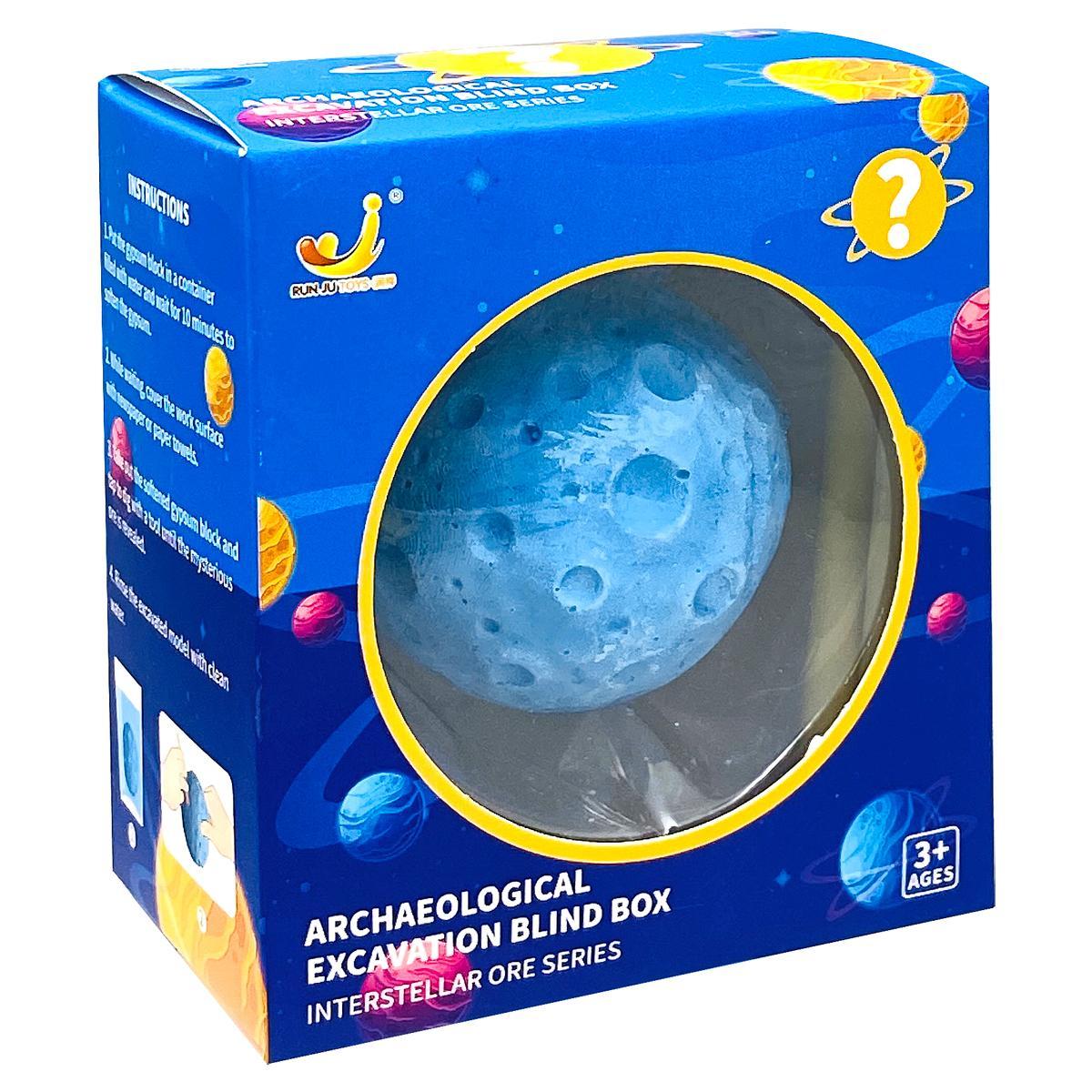 Đồ Chơi Khám Phá Khảo Cổ - Run Ju Toys 6403 (AT695)