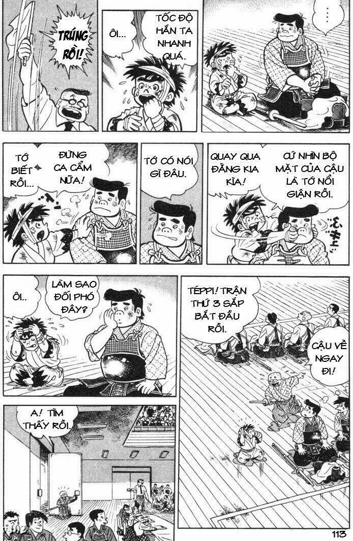 ore wa teppei chapter 107 33