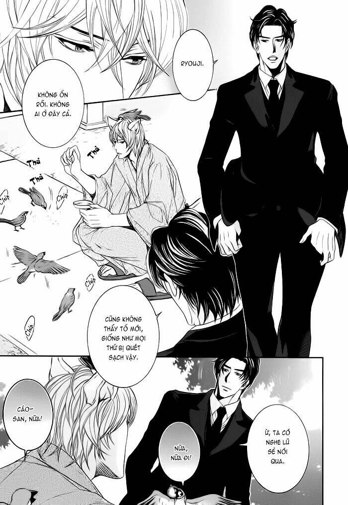 oinarisama no honey bunny chapter 3 20