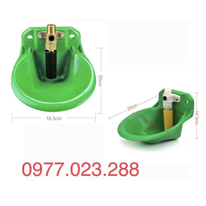 Máng uống nước tự động