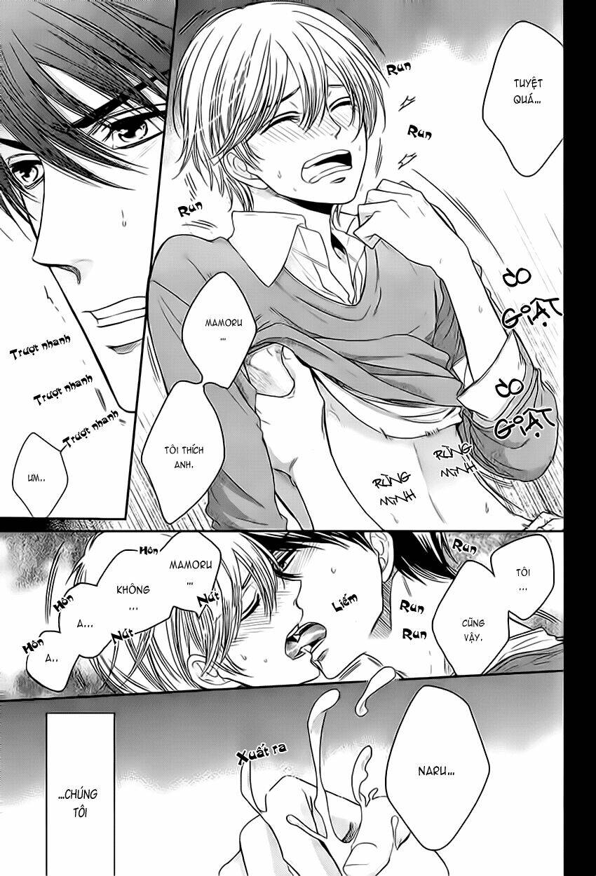 nar kiss chapter 3 5