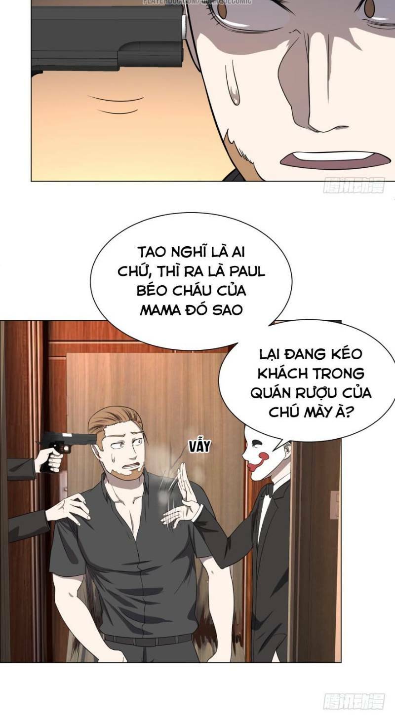 danh sách kẻ phản diện chapter 31 21