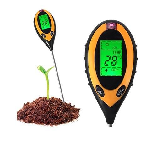 Dụng cụ đo PH 4 trong 1