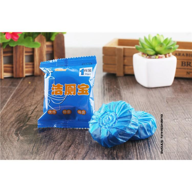 VIÊN THẢ BỒN CẦU NHÀ VỆ SINH