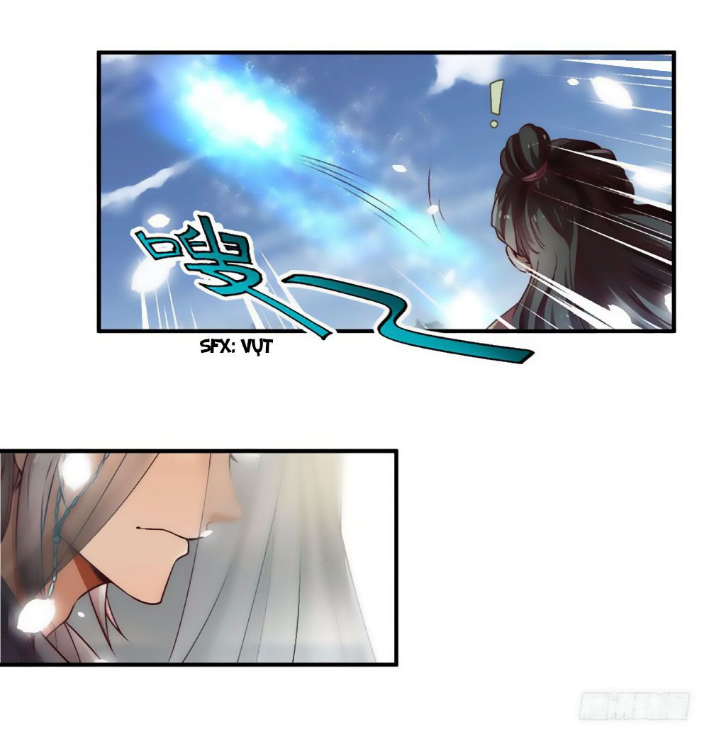 Liêu Liêu Nhân Thân Tu Tiên Truyện chapter 98 - Trang 8