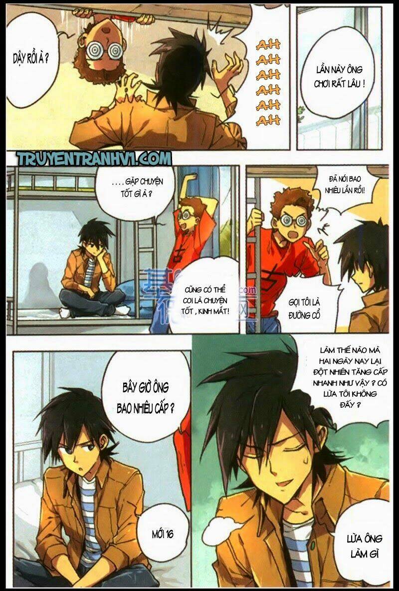 trảm long chapter 5.2 1