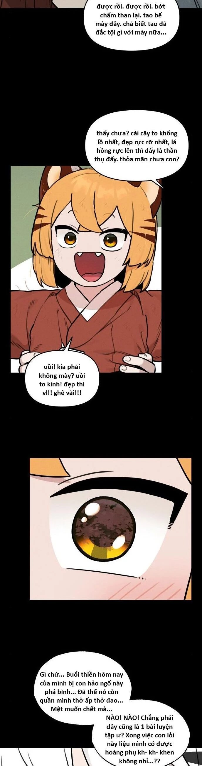 sự lụi tàn của usuzumi chapter 115 23