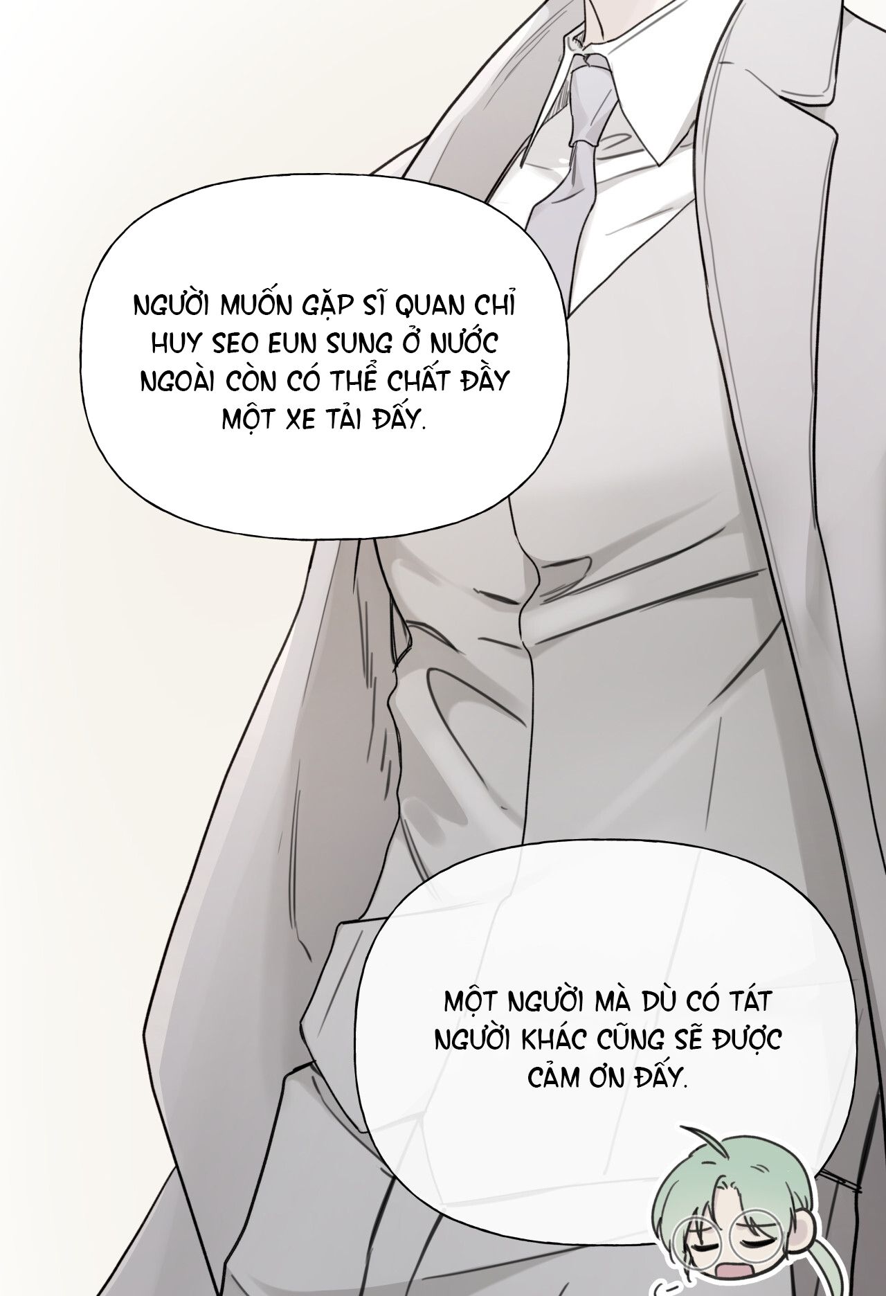 [18+] TRỊ LIỆU NGUY HIỂM chapter 2.2