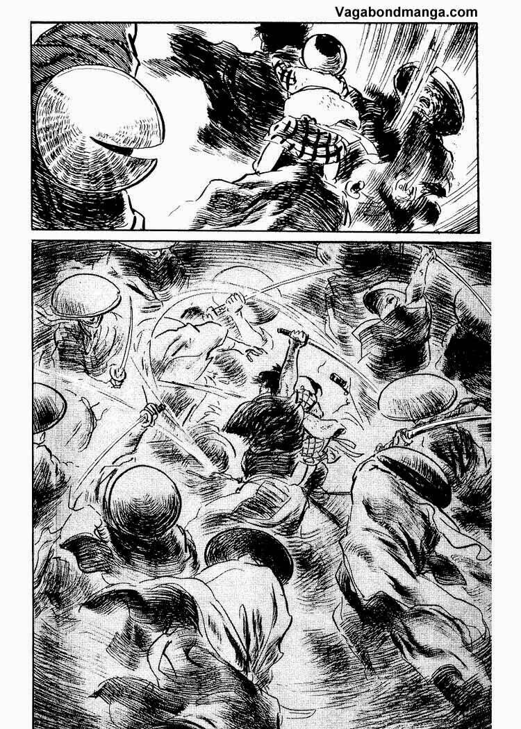 lone wolf and cub chapter 85 46