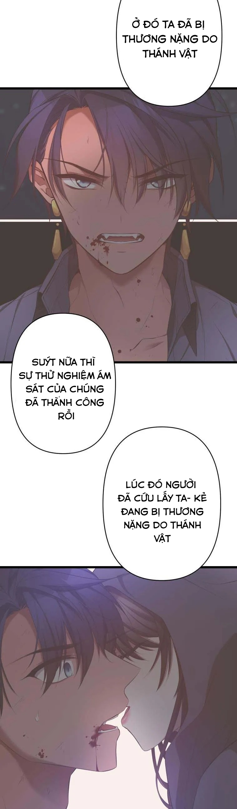 mãnh thú bệ hạ chapter 55 34