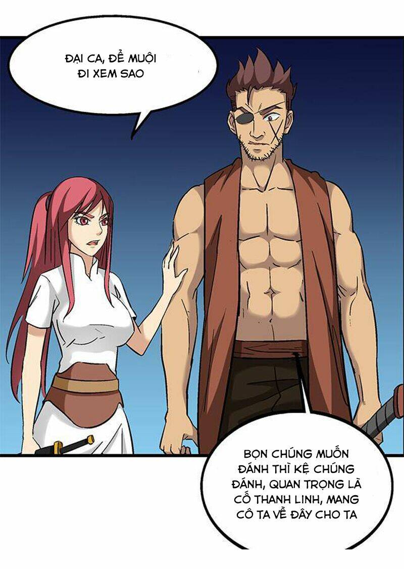 phong quỷ truyền thuyết chapter 69 31