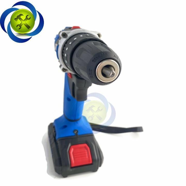 Máy khoan Pin 20 V C-MART W0013B không chổi than