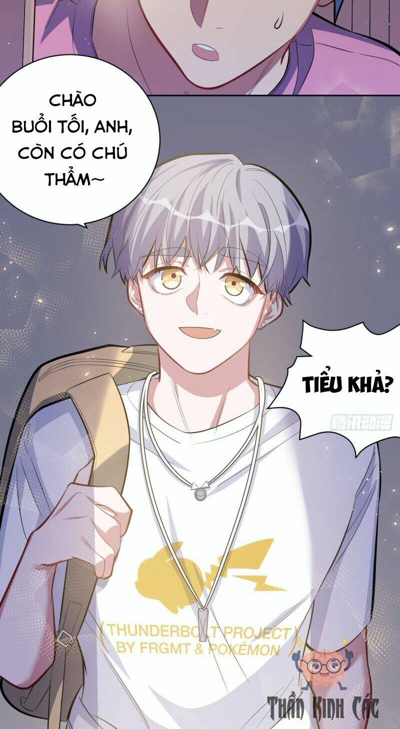 nhạc phụ đại nhân là lão bà chapter 39 29