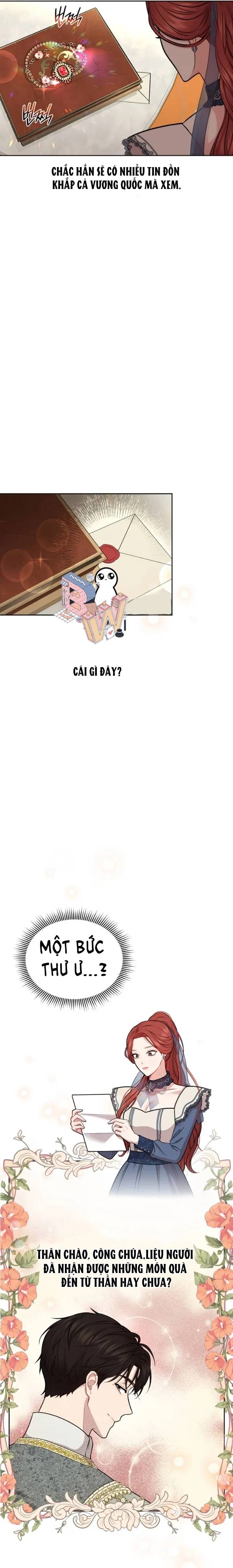 căn phòng bí mật của nàng công chúa bị bỏ rơi chapter 6 15