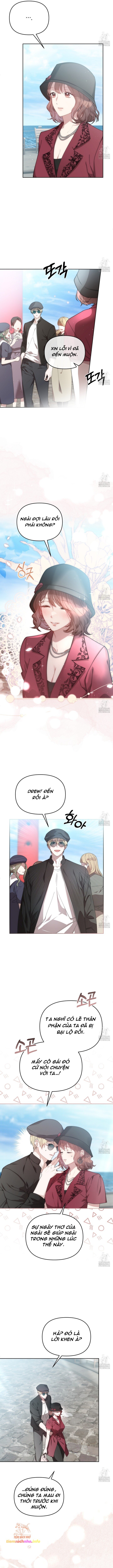 [18+] scandal hợp pháp chapter 2 8