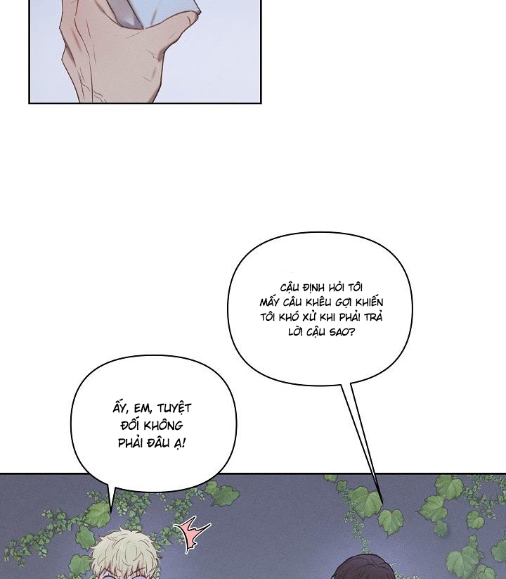 đại úy lãng mạn thân yêu của tôi chapter 9 46