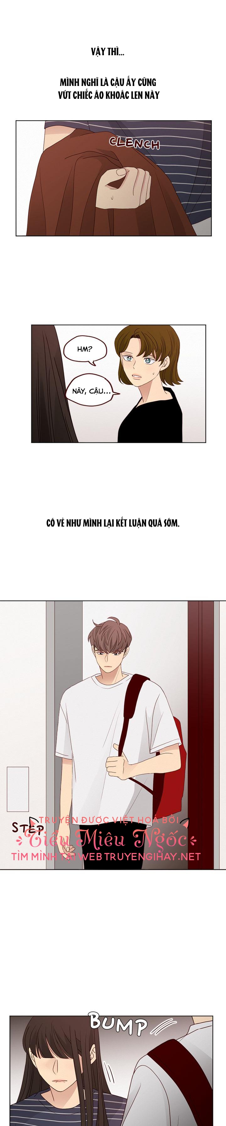 crush của tôi chapter 117 27