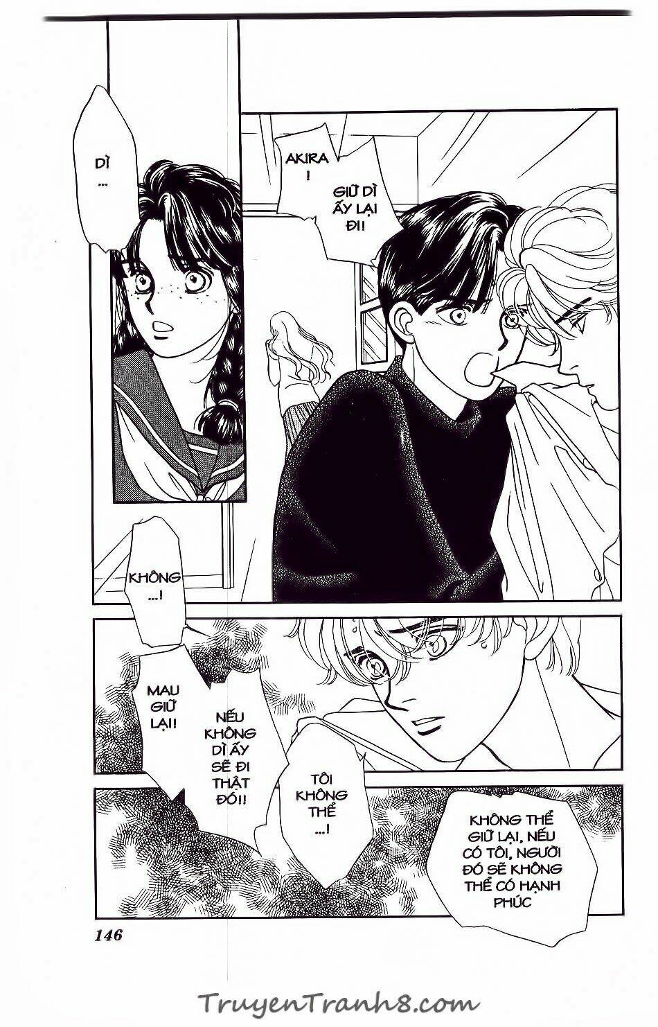 hajime là số một chapter 20 70