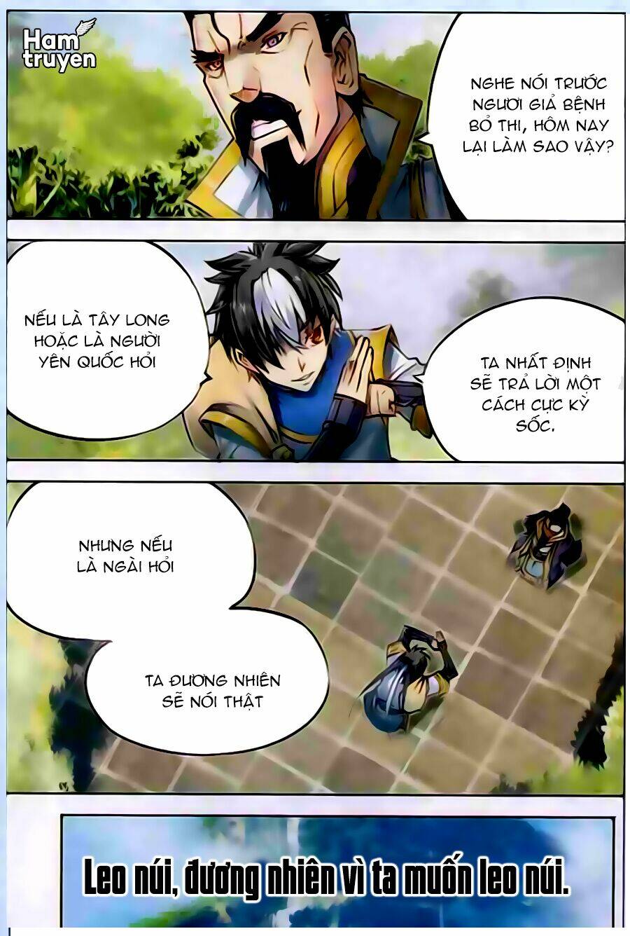 tướng dạ chapter 46 21