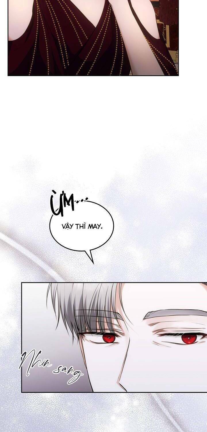 con gái bá tước bỗng thành vị hôn thê của thái tử điện hạ chapter 32 36