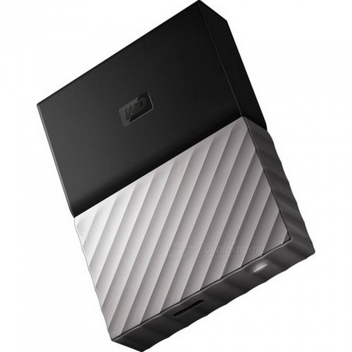 Ổ Cứng Di Động  WD My Passport 4TB (new) - Usb3.0 - Hàng Nhập Khẩu