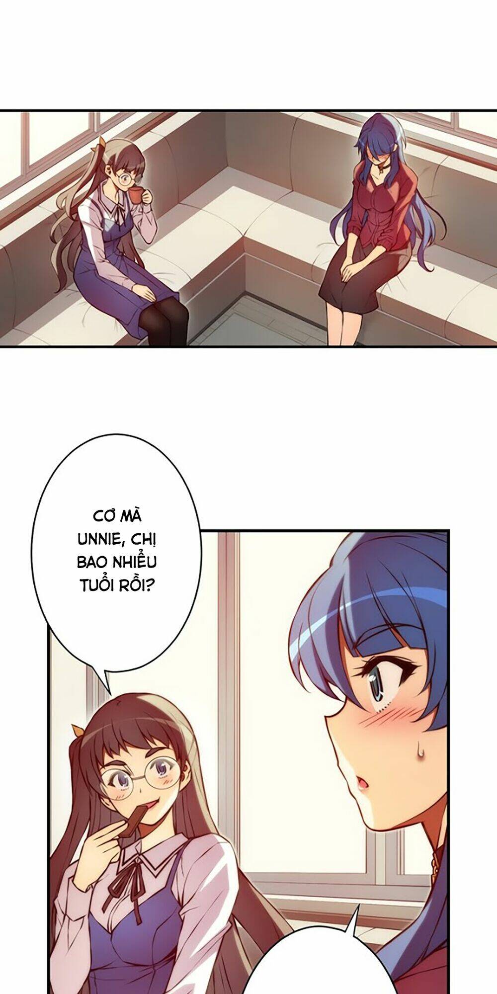 cohabitation with the fiancee chapter 34 19