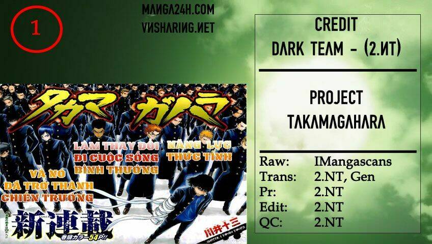 quyền lực thần thánh chapter 1 1