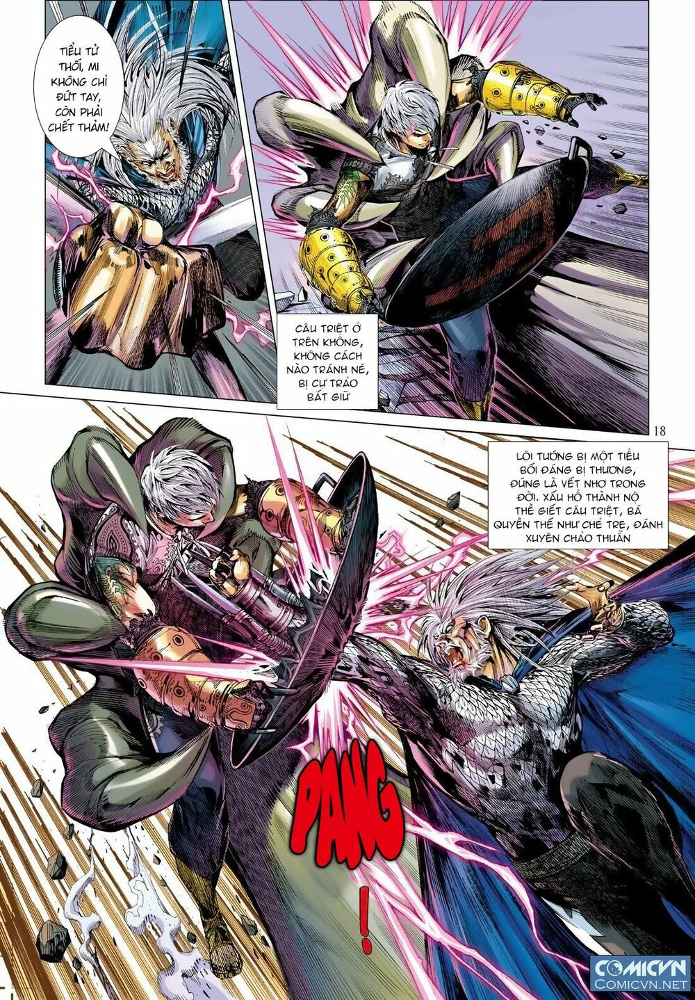 sơn hải kinh truyện chapter 19.2 5