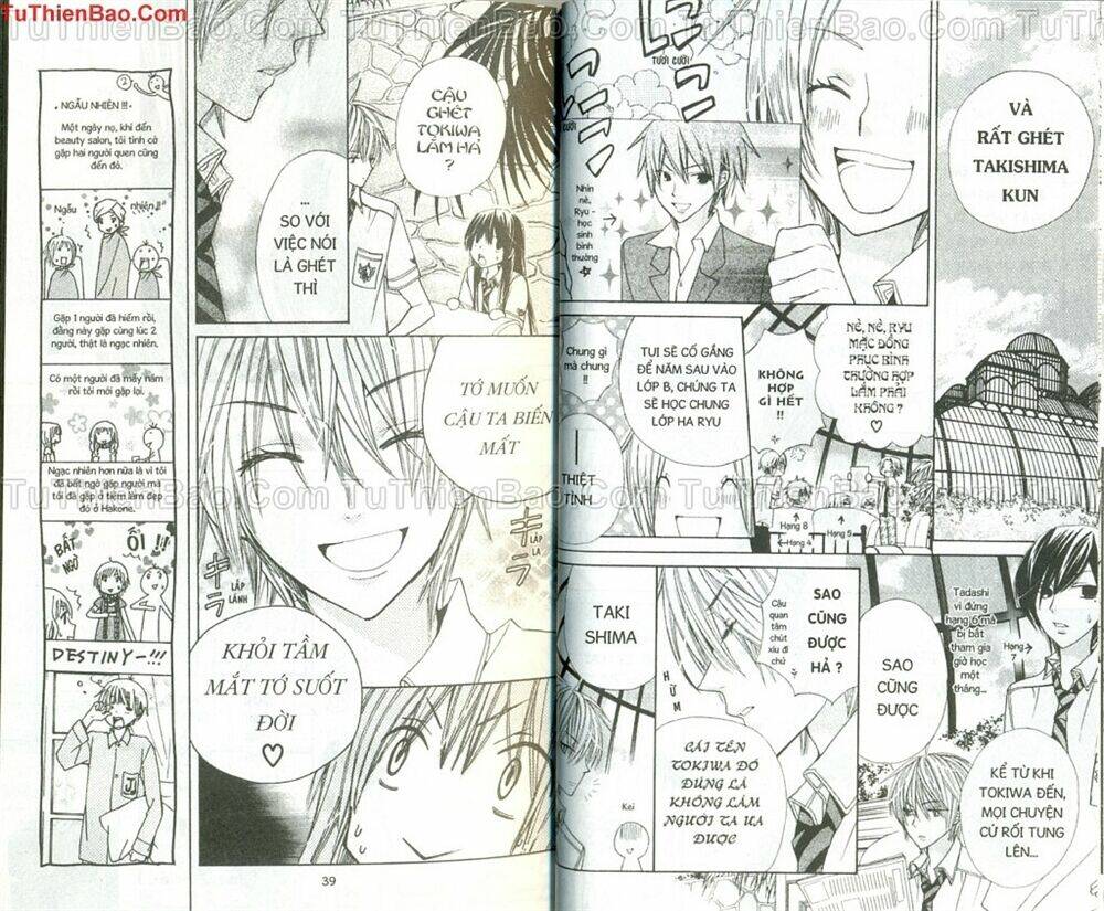 s a - lớp học ưu tú chapter 16 21