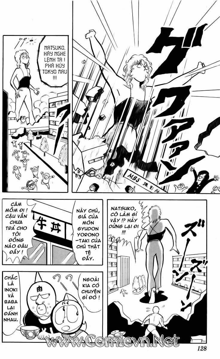 lực sĩ kinnikuman chapter 23 8