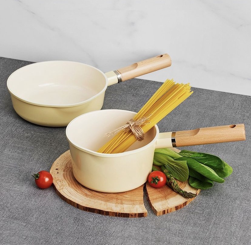 Nồi Roichen Caremic 16cm Made in Korea