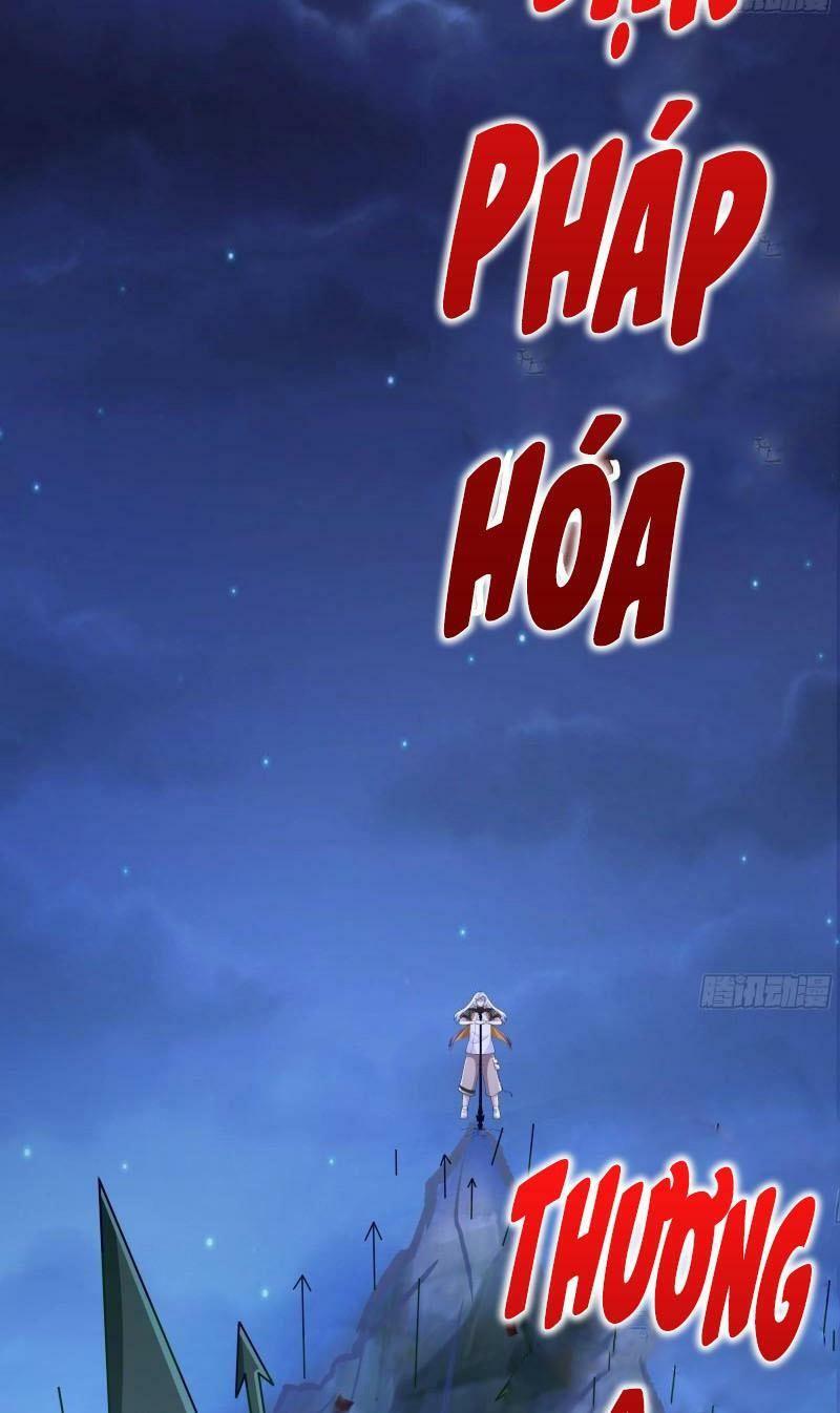 trên người ta có một rồng chapter 554 19