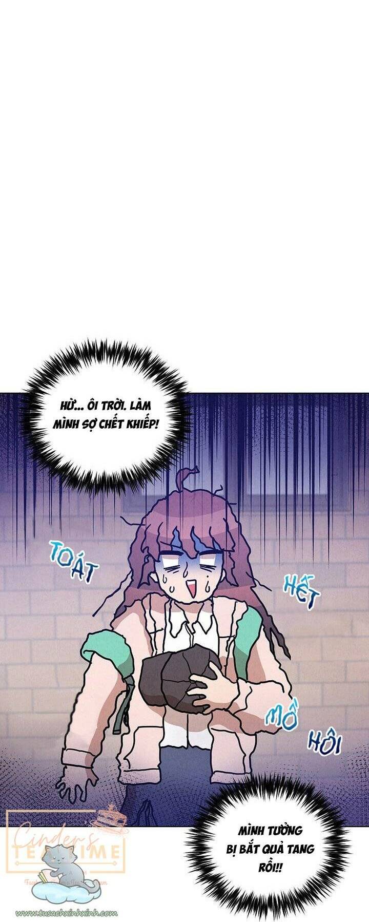 chào nhé, không làm thông gia nữa đâu! chapter 15 13