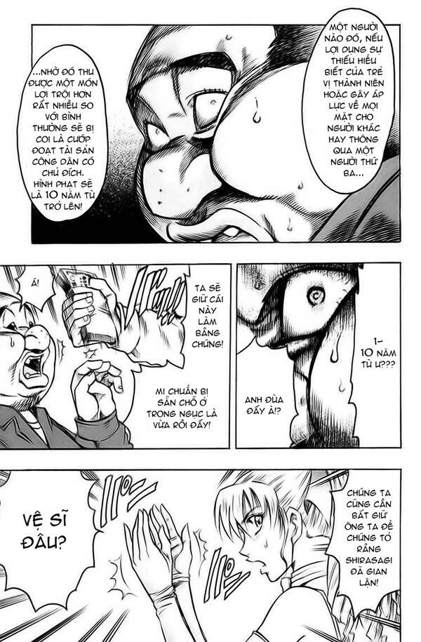 gamble fish chapter 26 9