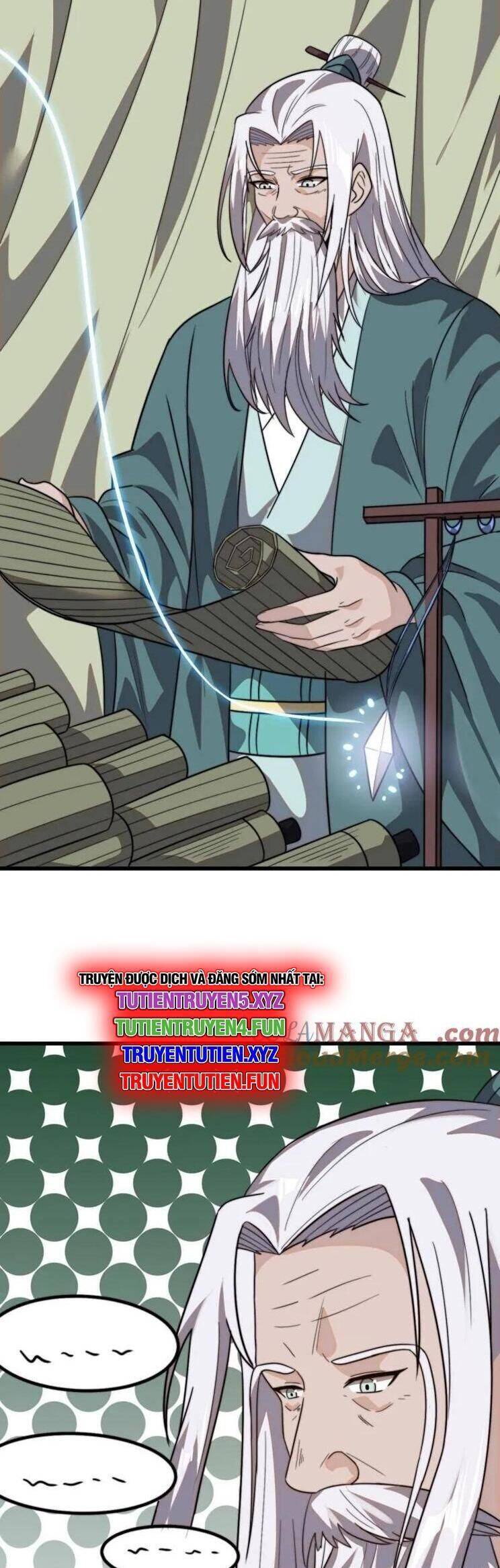 ta có một sơn trại chapter 1052 4