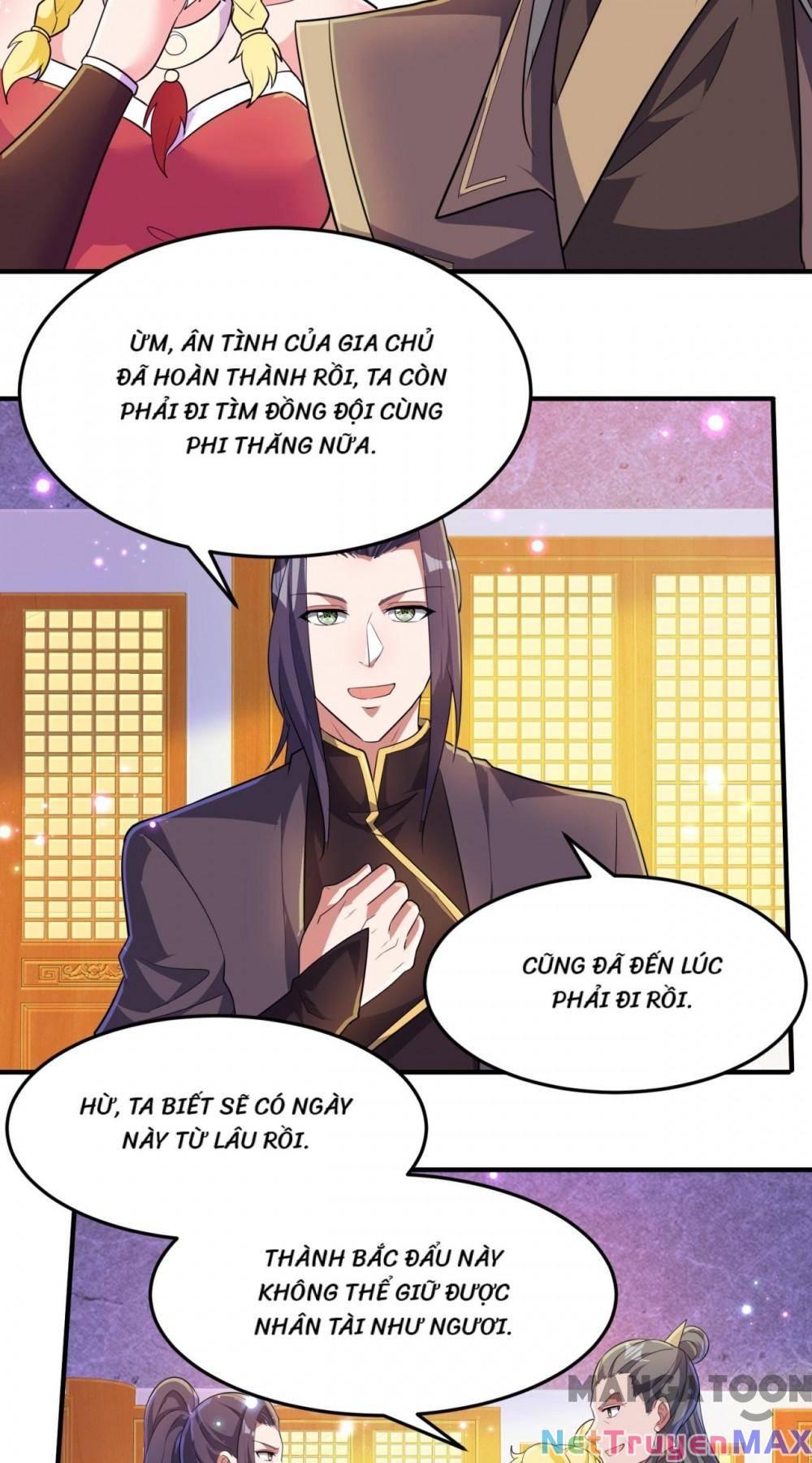 đệ nhất người ở rể chapter 241 20