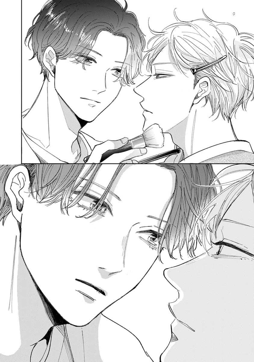 đợi đã, em yêu anh chapter 2 30